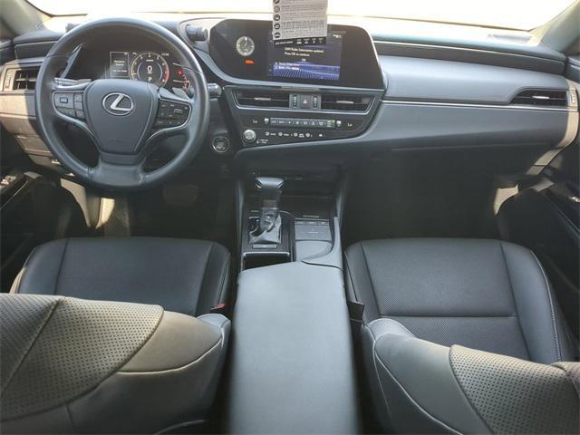 used 2022 Lexus ES 350 car, priced at $33,499