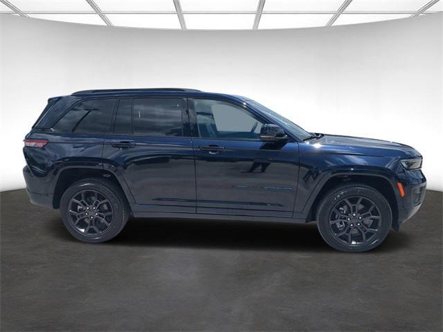 new 2024 Jeep Grand Cherokee 4xe car, priced at $60,328