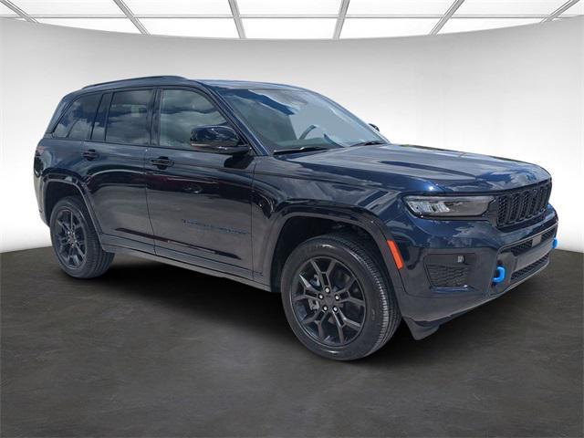 new 2024 Jeep Grand Cherokee 4xe car, priced at $60,328