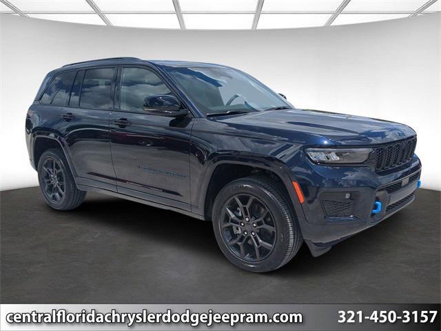 new 2024 Jeep Grand Cherokee 4xe car, priced at $60,328