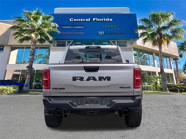 new 2025 Ram 1500 car, priced at $100,705