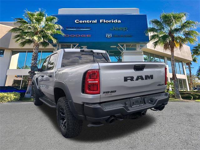 new 2025 Ram 1500 car, priced at $100,705
