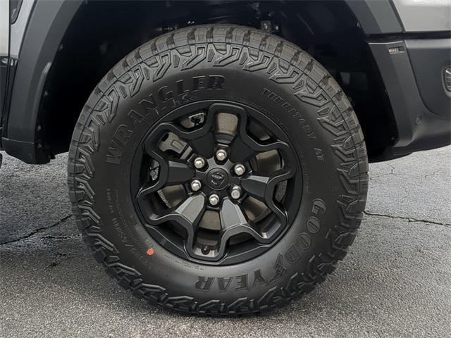 new 2025 Ram 1500 car, priced at $100,705