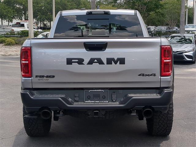 new 2025 Ram 1500 car, priced at $100,705