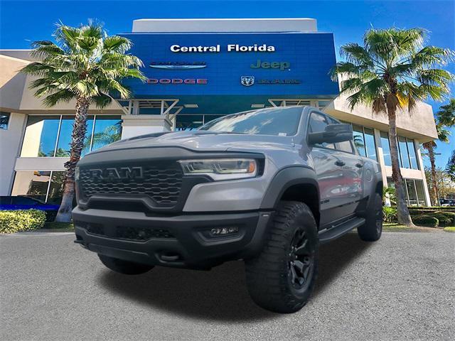 new 2025 Ram 1500 car, priced at $100,705