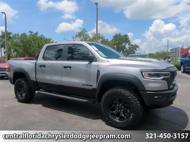 new 2025 Ram 1500 car, priced at $100,705
