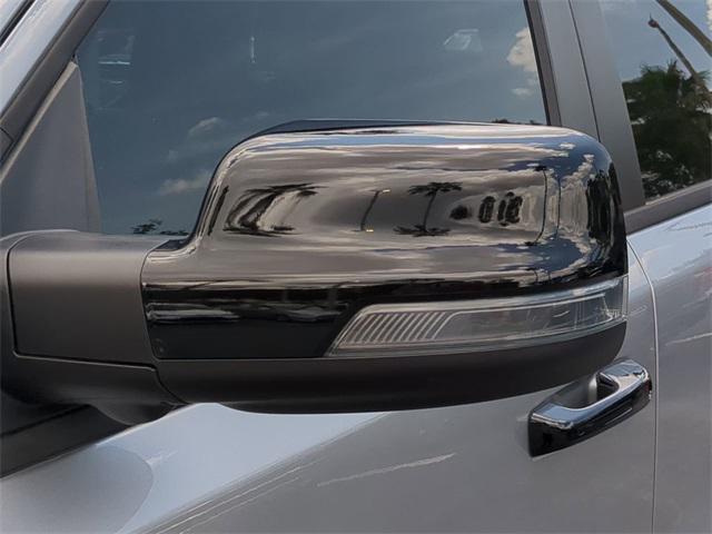 new 2025 Ram 1500 car, priced at $100,705