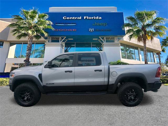 new 2025 Ram 1500 car, priced at $100,705