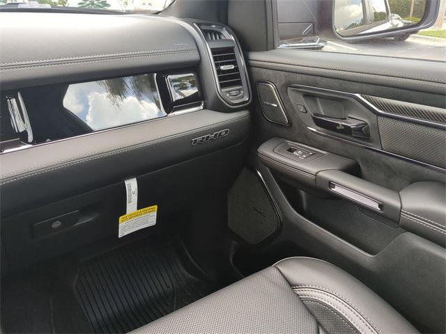 new 2025 Ram 1500 car, priced at $100,705