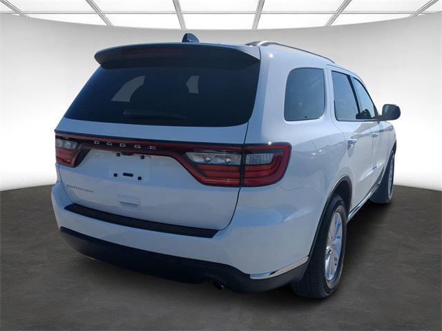 new 2024 Dodge Durango car, priced at $34,683