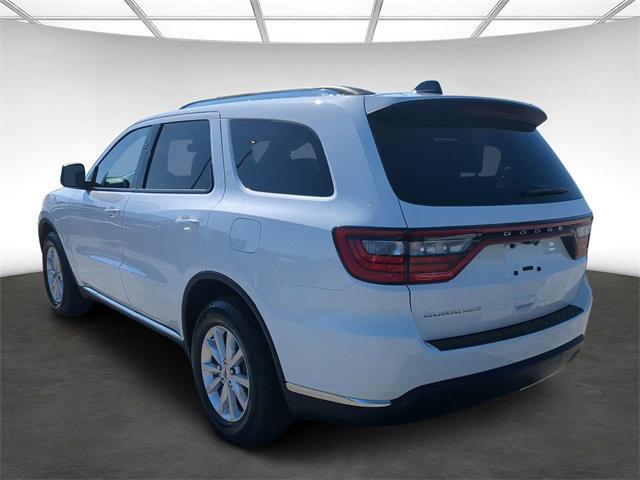 new 2024 Dodge Durango car, priced at $34,683