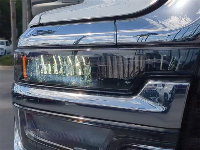 new 2025 Ram 3500 car, priced at $71,329