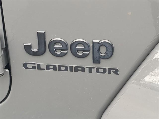 used 2020 Jeep Gladiator car, priced at $31,662