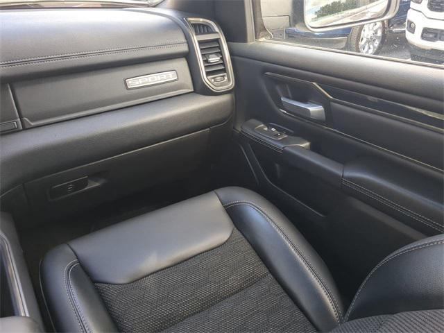 used 2019 Ram 1500 car, priced at $35,499