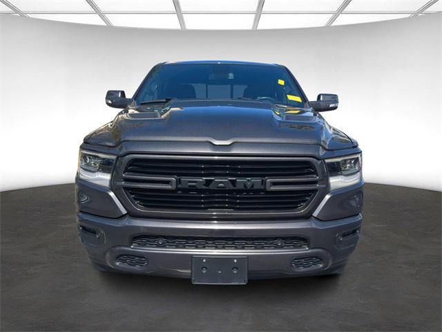 used 2019 Ram 1500 car, priced at $35,499