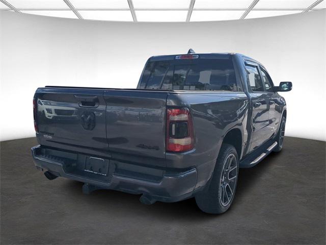 used 2019 Ram 1500 car, priced at $35,499