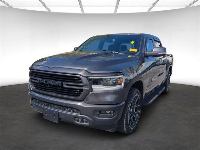 used 2019 Ram 1500 car, priced at $35,499