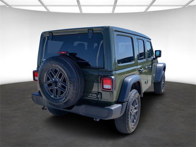 new 2024 Jeep Wrangler car, priced at $42,240