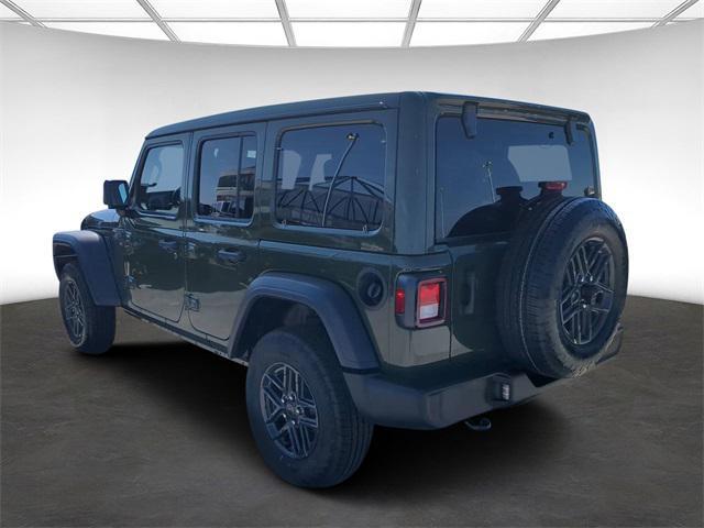 new 2024 Jeep Wrangler car, priced at $42,240