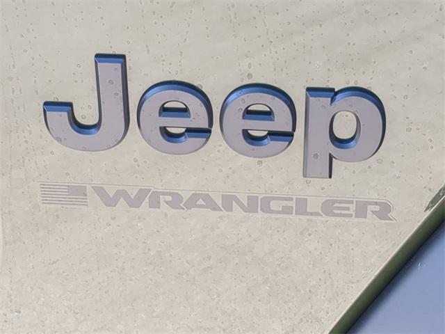 new 2024 Jeep Wrangler car, priced at $42,240