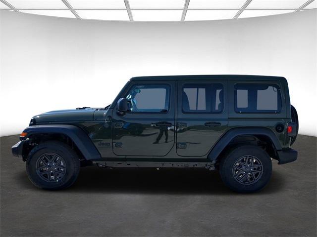 new 2024 Jeep Wrangler car, priced at $42,240