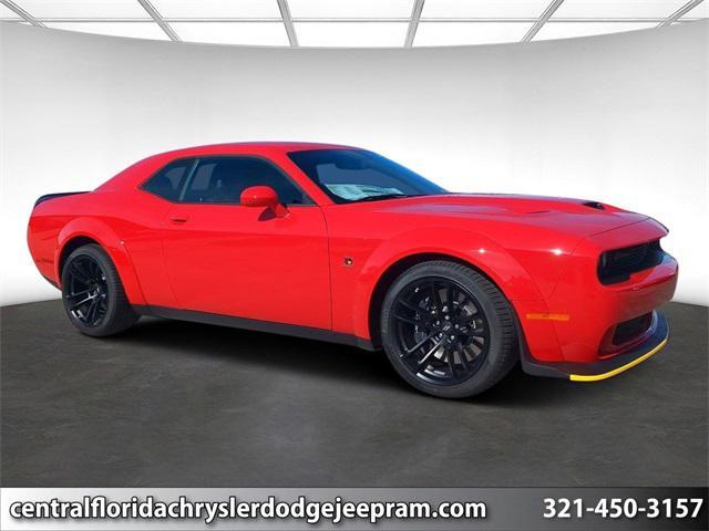 new 2023 Dodge Challenger car, priced at $60,889