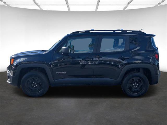 used 2017 Jeep Renegade car, priced at $9,749