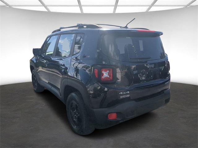 used 2017 Jeep Renegade car, priced at $9,749