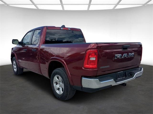 new 2025 Ram 1500 car, priced at $36,486