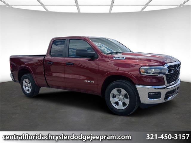 new 2025 Ram 1500 car, priced at $36,486