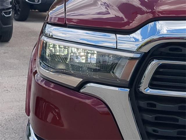 new 2025 Ram 1500 car, priced at $36,486