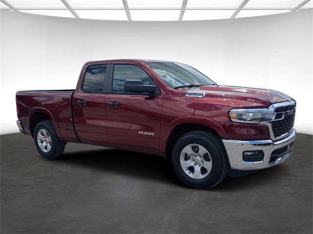 new 2025 Ram 1500 car, priced at $36,486