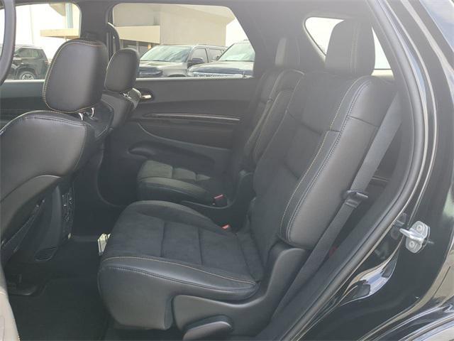 new 2025 Dodge Durango car, priced at $59,862