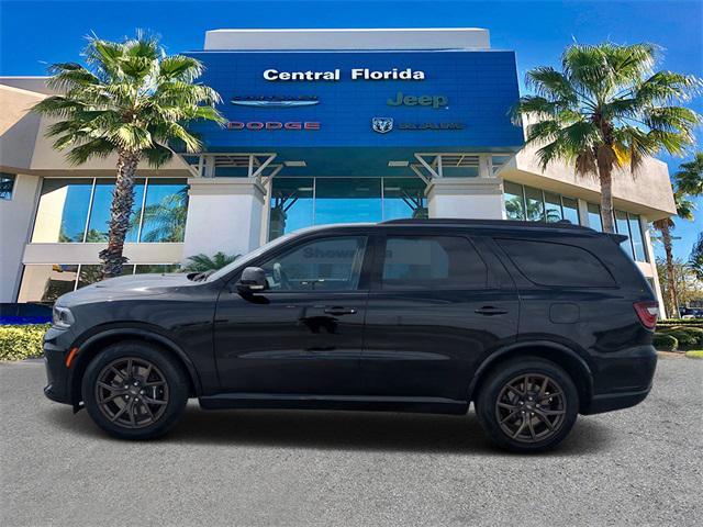 new 2025 Dodge Durango car, priced at $59,862