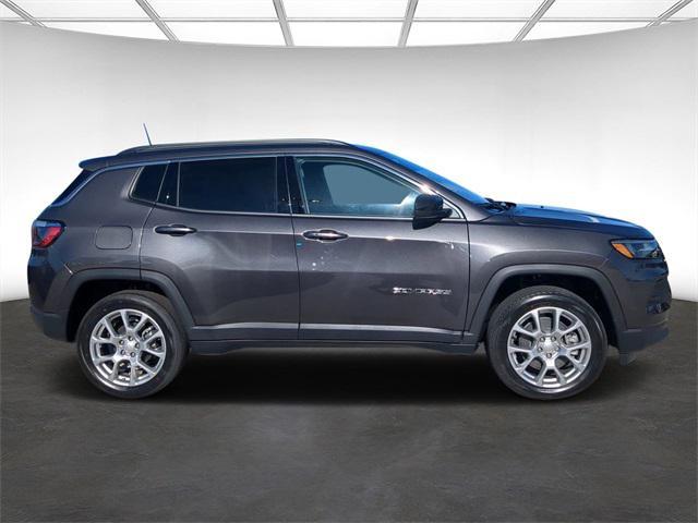 new 2024 Jeep Compass car, priced at $35,671