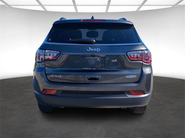 new 2024 Jeep Compass car, priced at $35,671