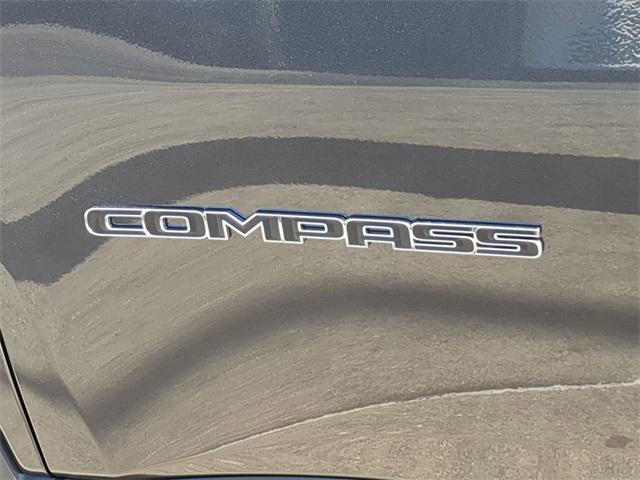 new 2024 Jeep Compass car, priced at $35,671