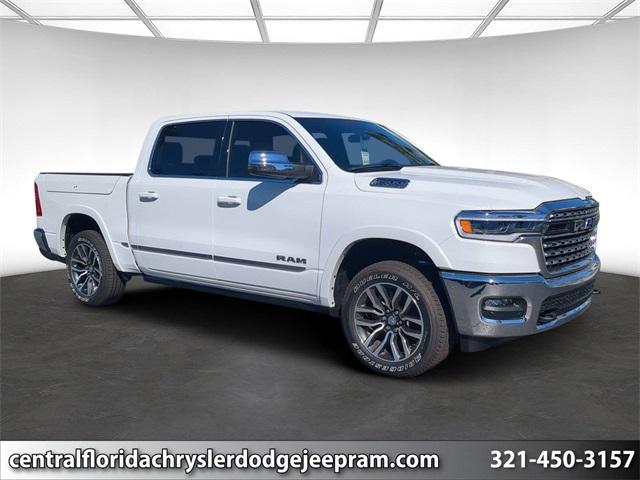 new 2025 Ram 1500 car, priced at $66,136