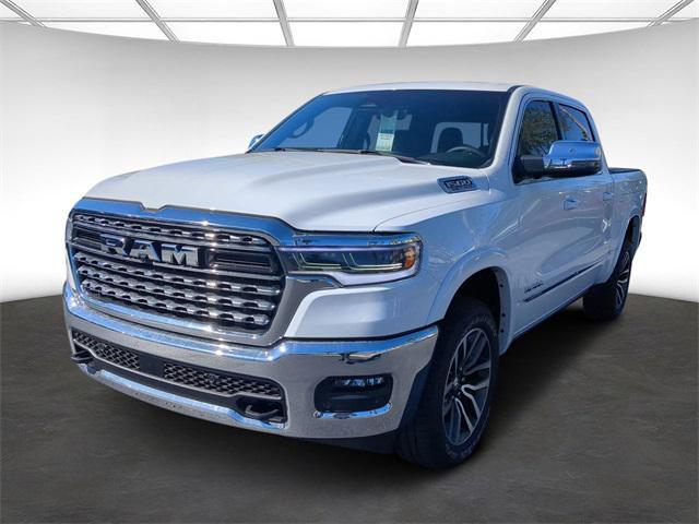 new 2025 Ram 1500 car, priced at $66,136