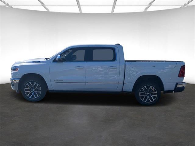 new 2025 Ram 1500 car, priced at $66,136