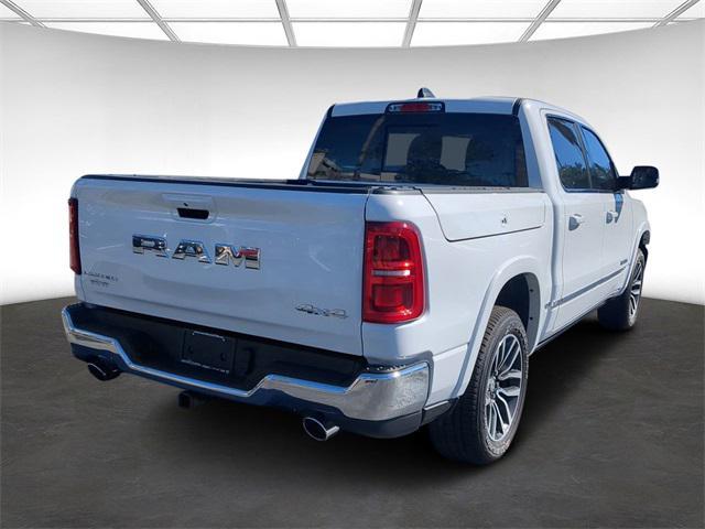 new 2025 Ram 1500 car, priced at $66,136