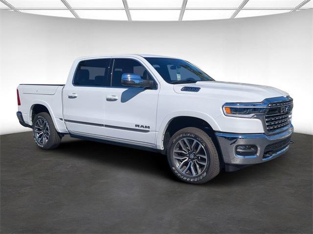 new 2025 Ram 1500 car, priced at $66,136