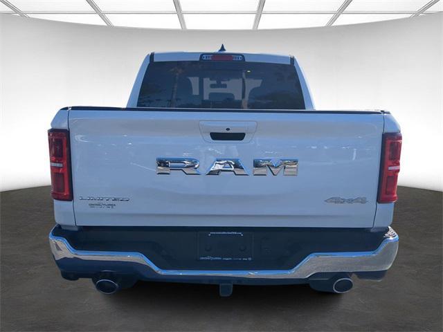 new 2025 Ram 1500 car, priced at $66,136