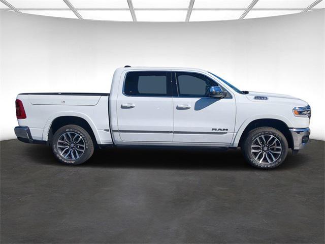 new 2025 Ram 1500 car, priced at $66,136