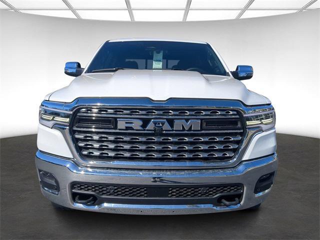 new 2025 Ram 1500 car, priced at $66,136