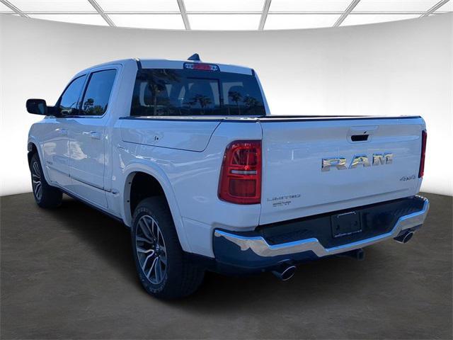 new 2025 Ram 1500 car, priced at $66,136