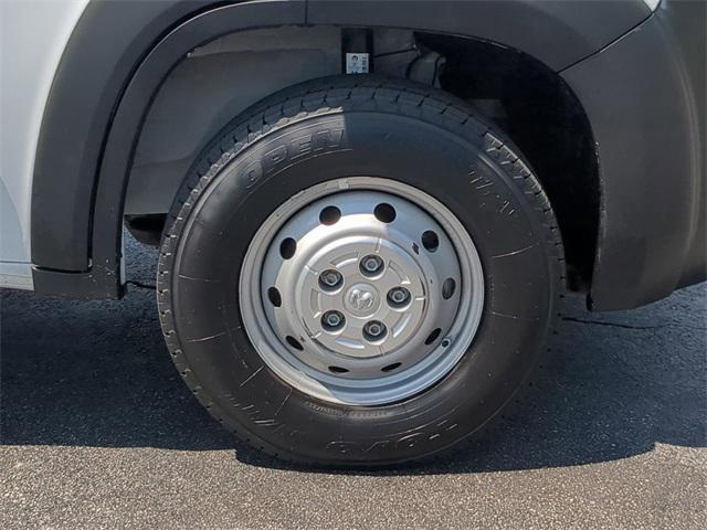 used 2023 Ram ProMaster 2500 car, priced at $31,999