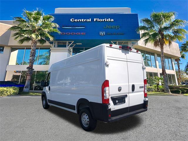 used 2023 Ram ProMaster 2500 car, priced at $31,999