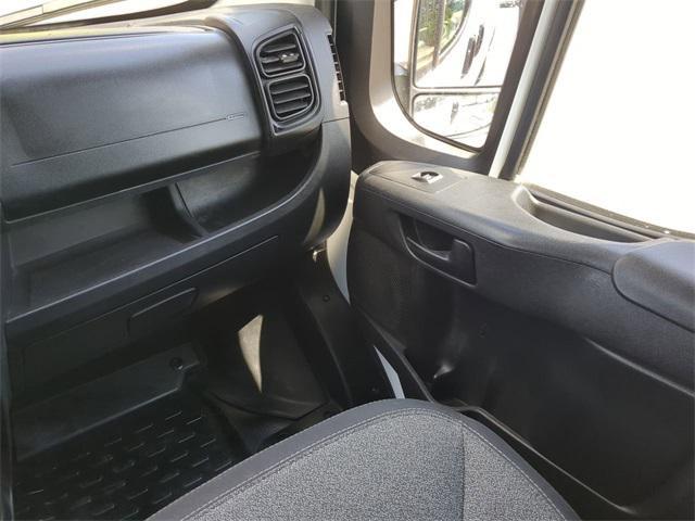 used 2023 Ram ProMaster 2500 car, priced at $31,999