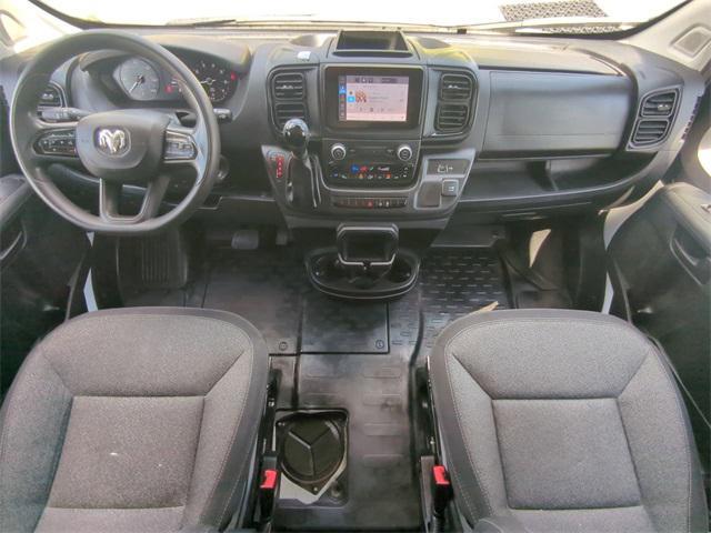 used 2023 Ram ProMaster 2500 car, priced at $31,999